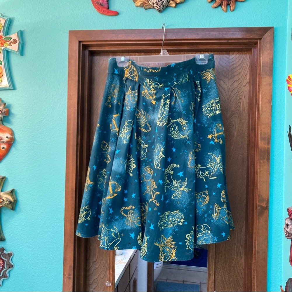 2X Little June Astrology Print